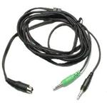 Plantronics Kit, Spare, Cable, Audio Device 44877-02