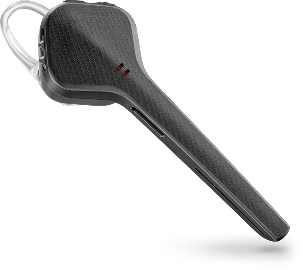 Plantronics Voyager 3200 Bluetooth slúchadlo handsfree, čierne 207350-05