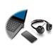 Plantronics VOYAGER FOCUS UC, B825 náhlavná súprava na obe uši so sponou 202652-03