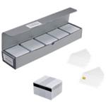 Plastic Cards, 500pcs C4002