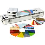 Plastové karty PVC 0,25mm (10MIL),500ks v balení 104523-210