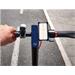 Plastový držiak na telefon pro Xiaomi Scooter (Bulk) XISC013