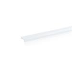 Plastový kryt P PVC-N14T pre lišty XC15,XC29, číra