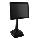 Plastový stojan pro 7-10" LCD/Touch A33M464BM202