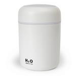 PLATINET AROMA DIFUZÉR / ZVLHČOVAČ 300ML 2W WHiTE PADYM107W