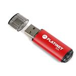 PLATINET flashdisk USB 2.0 X-Depo 32GB červený PMFE32R