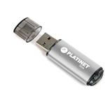 PLATINET flashdisk USB 2.0 X-Depo 32GB stříbrný PMFE32S