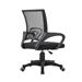 PLATINET KANCELÁŘSKÁ ŽIDLE ERGO CLASSIC ČERNÁ PLO103B