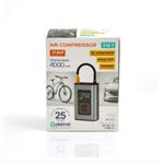 PLATINET Kompresor 10 bar s powerbankou 4000mAh a svítilnou PTC22