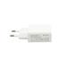 PLATINET nabíjecí adaptér 1xUSB 2A bílá PLCU12AW