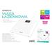 PLATINET OMEGA osobní váha černá OBSW