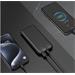 PLATINET POWER BANK 10000 MAH 3,7V 37Wh 10W 2xUSB-C 1xUSB-A BLACK PMPB1010B