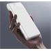 PLATINET POWER BANK 10000 MAH 3,7V 37Wh 10W 2xUSB-C 1xUSB-A WHITE PMPB1010W