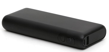 PLATINET POWER BANK 20 000 MAH PD65W QUICK CHARGE BLACK PMPB2065B