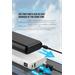 PLATINET POWER BANK 20000mAh PD65W QC BLACK [45943] PMPB20DL202B
