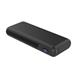 PLATINET POWER BANK 20000mAh PD65W QC BLACK [45943] PMPB20DL202B