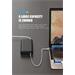 PLATINET POWER BANK 20000mAh PD65W QC BLACK [45943] PMPB20DL202B