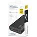 PLATINET POWER BANK 30000mAh Polymer PD 3.0 QC 3.0 LED Screen Black PMPB30WQC728B