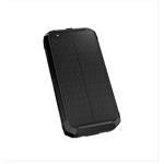 PLATINET POWERBANK 10000 mAh SOLAR PANEL WIRELESS CHARGER 15W 2X USB-A, 1X USB-C PMPB10SPW15