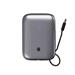 Platinet Powerbanka 10000 mAh 20W Power Delivery, 2xUSB-C, 1xUSB-A, kabel USB-C 1m, černá PLAPMPB1020C