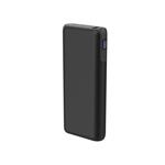 Platinet Powerbanka 20000 mAh 65W Power Delivery, 2x USB-C, 1xUSB-A, kabel USB-C 1m, černá PLAPMPB20DL202B