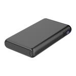 Platinet Powerbanka 30000 mAh 100W Power Delivery, 2xUSB-C, 1xUSB-A, černá PLAPMPB30DL301B