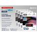 PLATINET přenosný SSD disk USB 3.2 R/W UP TO 400MB/s 128GB černá PMFPPD128+