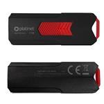 PLATINET přenosný SSD disk USB 3.2 R/W UP TO 400MB/s 1TB černá PMFPPD1024+