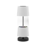 Platinet PTL45RGB stolní LED lampa stmívatelná, dotykové ovládání, integrovaná baterie 1200mAh, čern PLATL45RGB