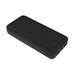Platinet SET 3v1 Powerbanka 20000 mAh + Nabíječka 20W Power Delivery, kabel USB-C 1m, černá PLAPMPB20SETB