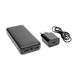 Platinet SET 3v1 Powerbanka 20000 mAh + Nabíječka 20W Power Delivery, kabel USB-C 1m, černá PLAPMPB20SETB