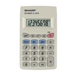 PLATINET SHARP CALCULATOR HANDHELD BOX EL233S SH-EL233S