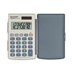 Platinet SHARP CALCULATOR HANDHELD BOX EL243S SH-EL243S