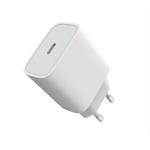 PLATINET síťová nabíječka 20W PD 1x USB-C bílá PLCPD20W