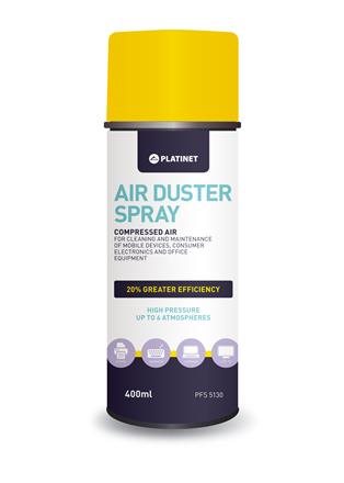 PLATINET stlačený plyn 400ml PFS5130