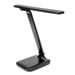 PLATINET stolní lampa LED REMUS 5W, USB nabíječka, dotykový panel, černá PDL194B