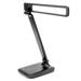 PLATINET stolní lampa LED REMUS 5W, USB nabíječka, dotykový panel, černá PDL194B