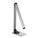 Platinet stolní LED lampa 10W, dotykové ovládání, USB port, ALU PLADLL509ALU