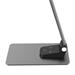 Platinet stolní LED lampa 10W, dotykové ovládání, USB port, ALU PLADLL509ALU