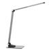 Platinet stolní LED lampa 10W, dotykové ovládání, USB port, ALU PLADLL509ALU