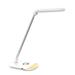 Platinet stolní LED lampa 18W stmívatelná, dotykové ovládání, USB port, bílá PLADLL60BL