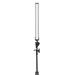 Platinet stolní LED lampa Flexy 10W stmívatelná s klipem, 1 rameno, černá PLADLL10N