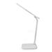 Platinet stolní LED lampa Remus 5W stmívatelná, dotykové ovládání, USB port, bílá PLADLL194BL