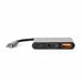 PLATINET USB-C 3.2 GEN2 10GB/S HUB 3IN1 HDMI 4K USB-C PD 100W USB-A3.2 ALU PMH9991T
