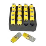 PLATINUM TOOLS Identifikátory RJ45 k testeru ID #1-20 TRK220