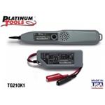 Platinum Tools profesionální set - Sonda + Tónový generátor s vysokým výkonem - TURBO TG210K1