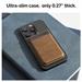 PLAUD Note Case Navy Blue - Pouzdro na Note, námořnická modrá