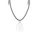 PLAUD Note Pin Lanyard Black - Řemínek na krk, černý 1895164