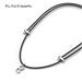 PLAUD Note Pin Lanyard Black - Řemínek na krk, černý 1895164