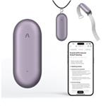 PLAUD Note Pin Purple - AI hlasový záznamník (2025) NotePin Sunset Purple (25)
